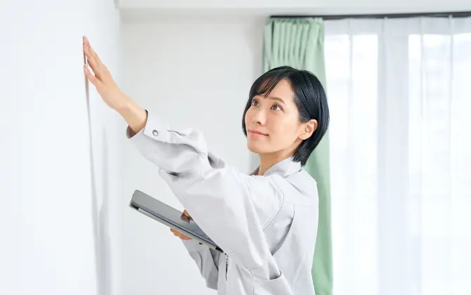 建物維持管理 イメージ画像
